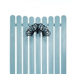 Держатель для поливочного шланга