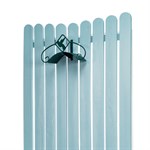 Кронштейн для хранения садового шланга 802-017Gr 802-017Gr - фото 76077