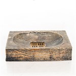 Поддон для садовой колонки