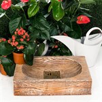 Поддон для садовой колонки U09078-Cherry