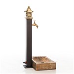 Садовая колонка для воды U09122