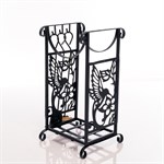 Дровница кованая 103-203