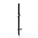 Опора для кронштейна под шланг с краном