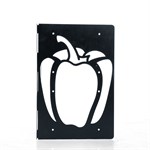 Угловой кронштейн для высоких грядок