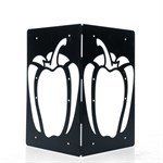 Угловой кронштейн для грядок