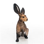 Садовая фигура Заяц U09087 высота 69см стеклопластик U09087 - фото 76424