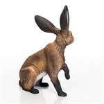 Садовая фигура Заяц U09087 высота 69см стеклопластик U09087 - фото 76425