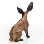 Садовая фигура Заяц U09087 высота 69см стеклопластик U09087 - фото 76426