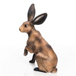 Садовая фигура Заяц U09087 высота 69см стеклопластик U09087 - фото 76428