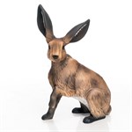 Садовая фигура Заяц U09087 высота 69см стеклопластик U09087 - фото 76430