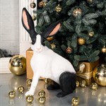 Садовая фигура Заяц U09087-WBL U09087-WBL - фото 76480