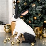 Садовая фигура Заяц U09087-WBL U09087-WBL - фото 76481