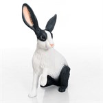 Садовая фигура Заяц U09087-WBL U09087-WBL - фото 76484