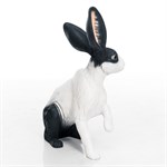 Садовая фигура Заяц U09087-WBL U09087-WBL - фото 76486