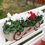 Подставка для цветов балконная