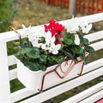 Балконная подставка для цветов 51-024 Балконная подставка для цветов 51-024