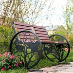 Скамейка для загородного дома Скамейка для загородного дома