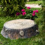 Декоративная крышка люка Декоративная крышка люка