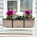 Кронштейн для балконных ящиков