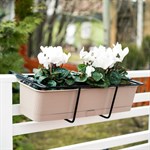 Балконная подставка для цветов