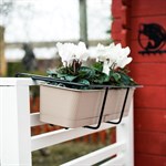 Балконная подставка для цветов  12-074