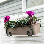 Кронштейн для цветов на балкон