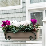 Кронштейн для балконных ящиков