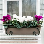 Кронштейн для балконных ящиков 51-031