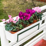 Кронштейн для цветов на балкон 51-032 Кронштейн для цветов на балкон 51-032