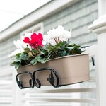 Кронштейн для балконных ящиков Кронштейн для балконных ящиков