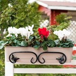 Кронштейн для цветов на балкон Кронштейн для цветов на балкон