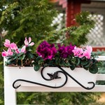 Балконная подставка для цветов 51-206