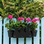 Подставка для цветов на балкон 203-007