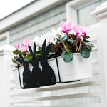 Кронштейн для цветов на балкон