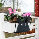 Балконная подставка для цветов 203-007