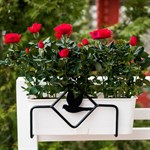 Кронштейн балконный для цветов Кронштейн балконный для цветов