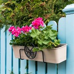 Кронштейн для балконных ящиков