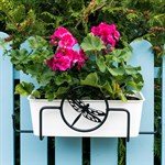 Кронштейн для балконных ящиков