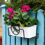 Кронштейн для цветов на балкон 203-003