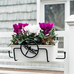 Кронштейн для цветов на балкон