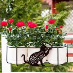 Подставка для цветов на балкон