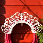 Кронштейн для шланга 802-009