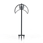 Кованый кронштейн для шланга