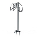 Опора с кронштейном для поливочного шланга 820-001B 820-001B - фото 76781