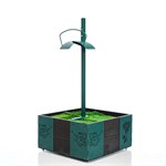 Кронштейн для поливочного шланга Кронштейн для поливочного шланга