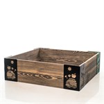 Высокая грядка для дачи