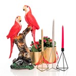 Подсвечники в стиле "Лофт"