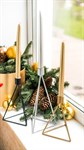 Кованые новогодние подсвечники Кованые новогодние подсвечники
