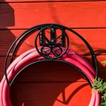 Настенный кронштейн для шланга 802-004