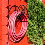 Кронштейн для поливочного шланга 802-004